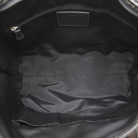 Coach Coach Mini Signature Leather Tote Bag F15135 Leather Tote Bag F15135 - Picture 5 of 8